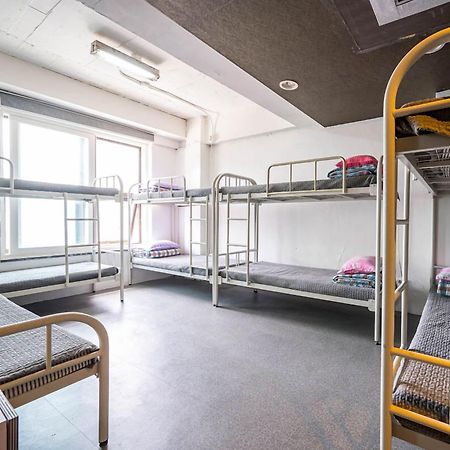 Mamas And Papas Hotel Seoul Bagian luar foto
