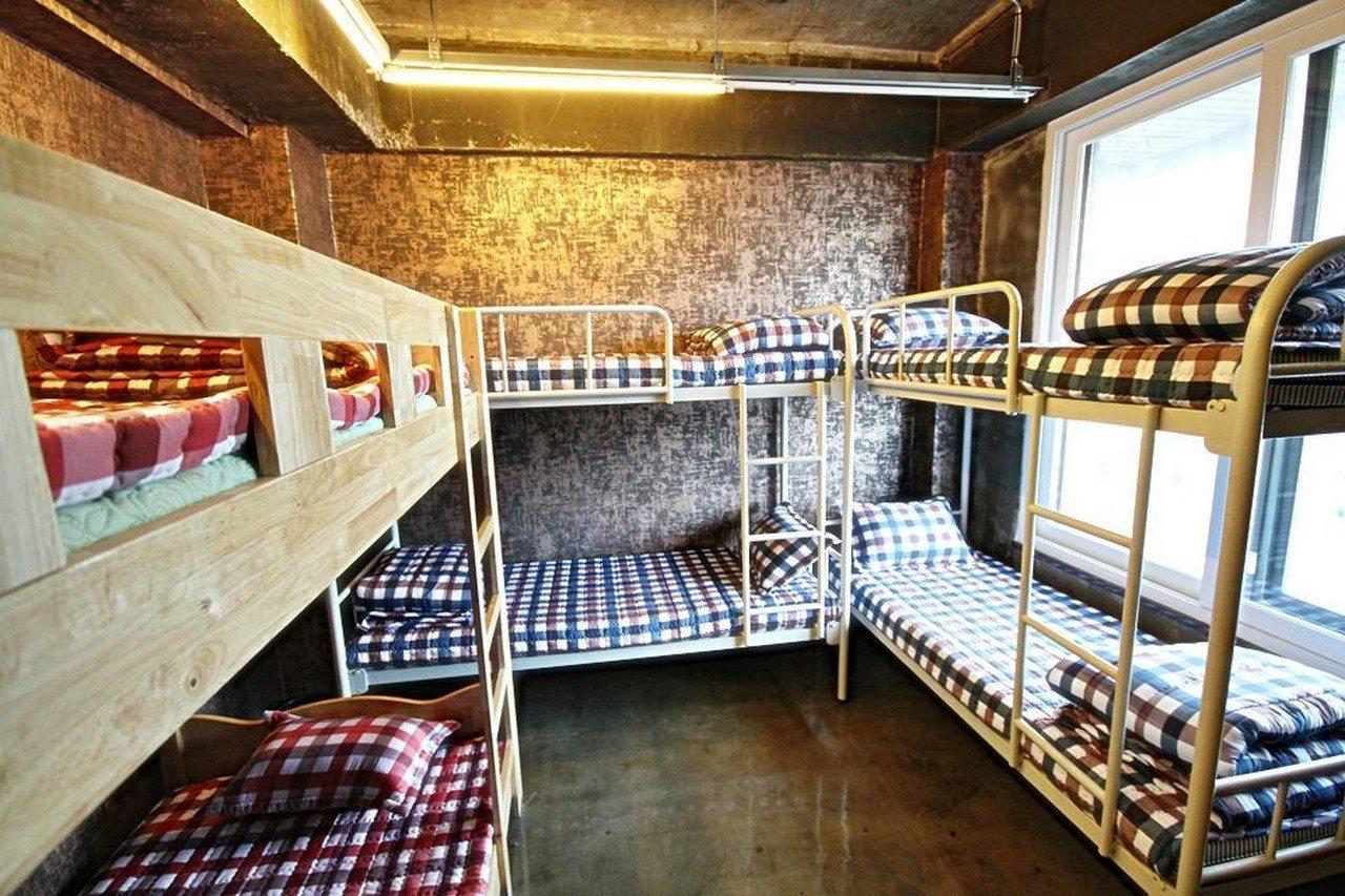 Mamas And Papas Hotel Seoul Bagian luar foto