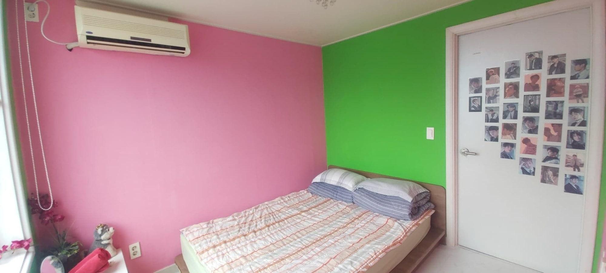 Mamas And Papas Hotel Seoul Bagian luar foto