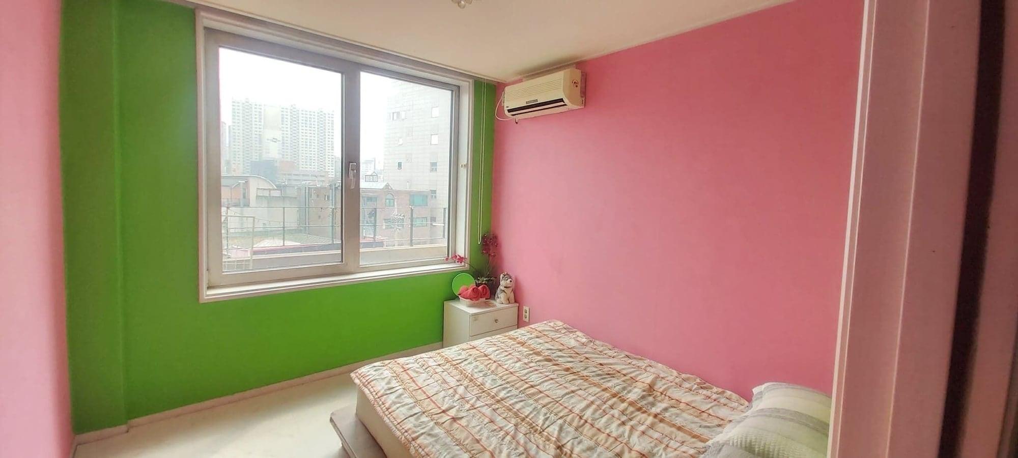 Mamas And Papas Hotel Seoul Bagian luar foto