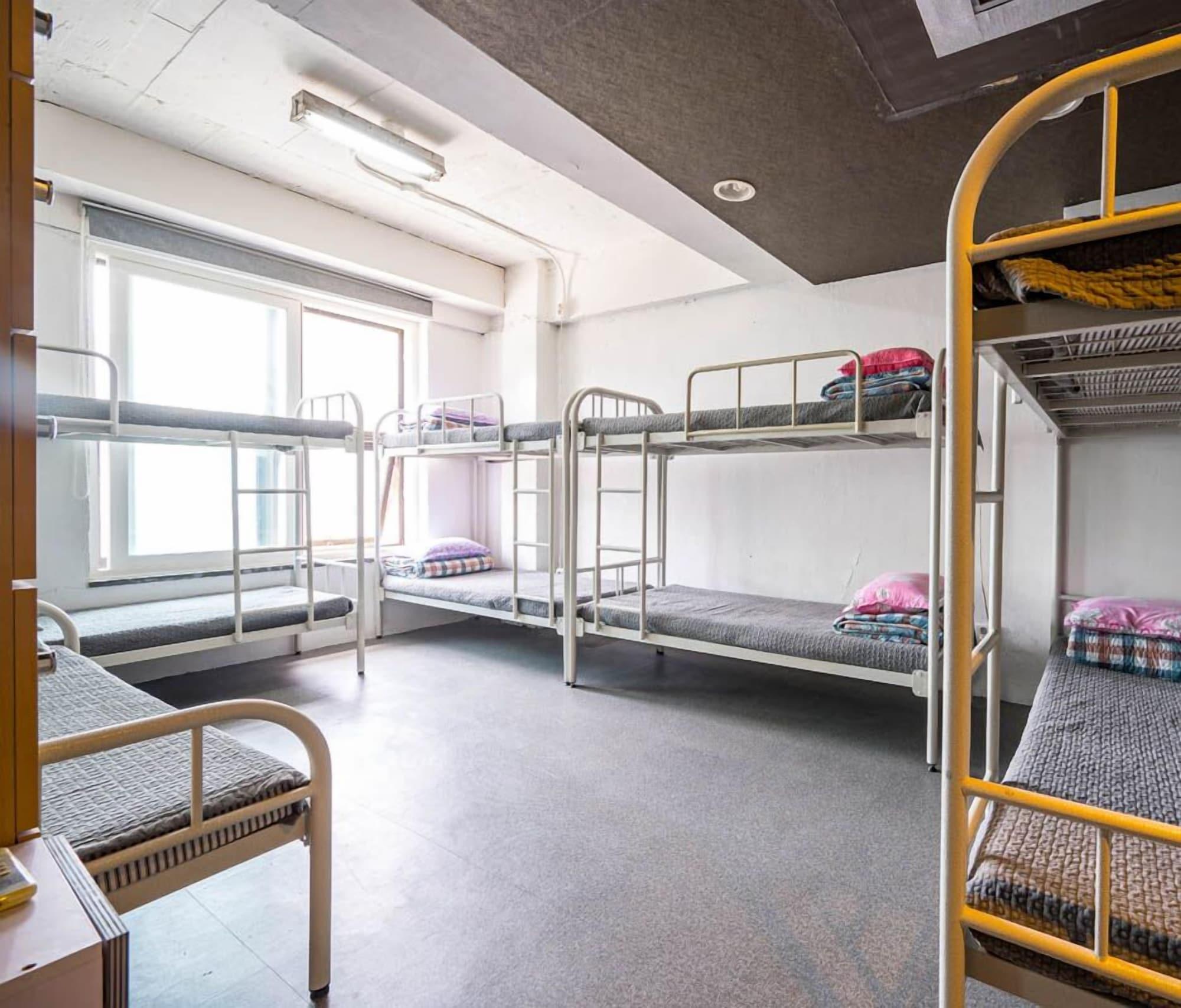 Mamas And Papas Hotel Seoul Bagian luar foto