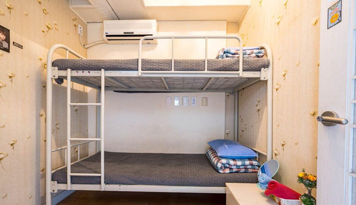 Mamas And Papas Hotel Seoul Bagian luar foto