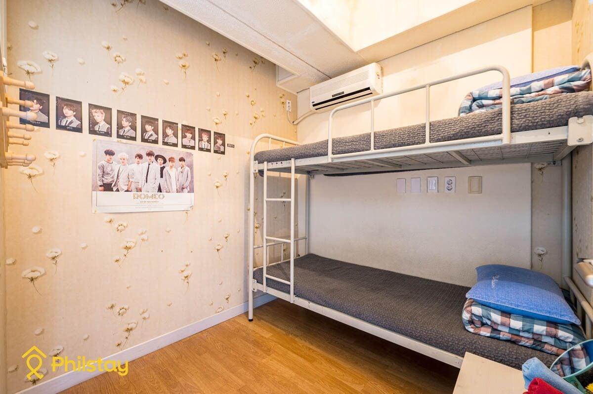 Mamas And Papas Hotel Seoul Bagian luar foto