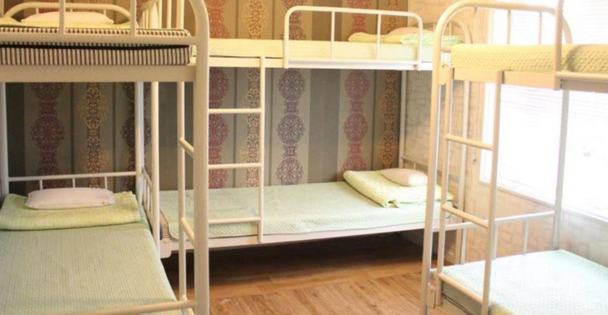 Mamas And Papas Hotel Seoul Bagian luar foto